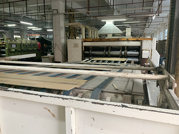 全自動(dòng)臺(tái)灣TCY四色印刷機(jī)