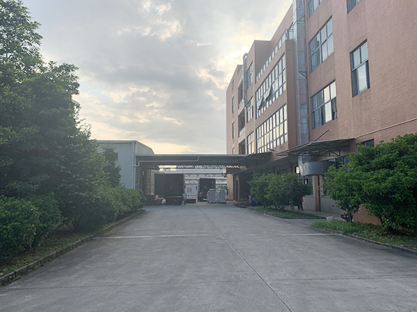 廠(chǎng)房環(huán)境